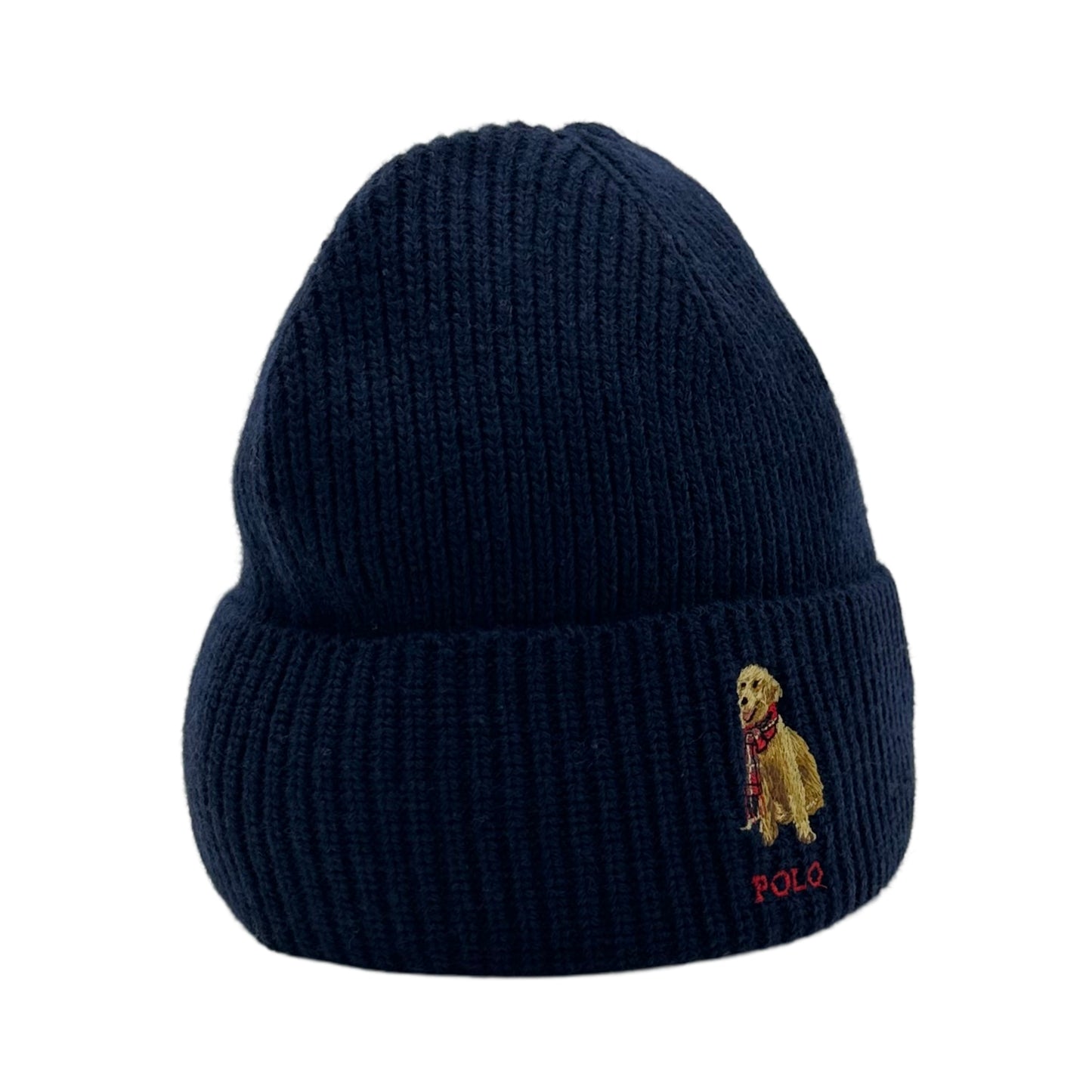 Polo Ralph Lauren Logo Beanie - Blue