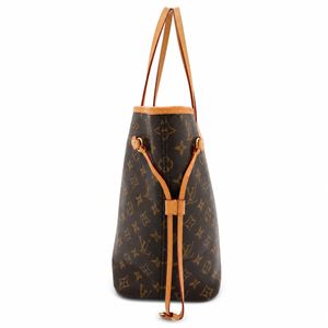Pre-Owned Louis Vuitton Monogram Tote Bag – Brown – additional photo 4