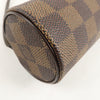 Louis Vuitton Pre-Loved  Damier Mini Pouch for Papillon Bag - Brown