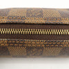 Louis Vuitton Pre-Loved  Damier Mini Pouch for Papillon Bag - Brown