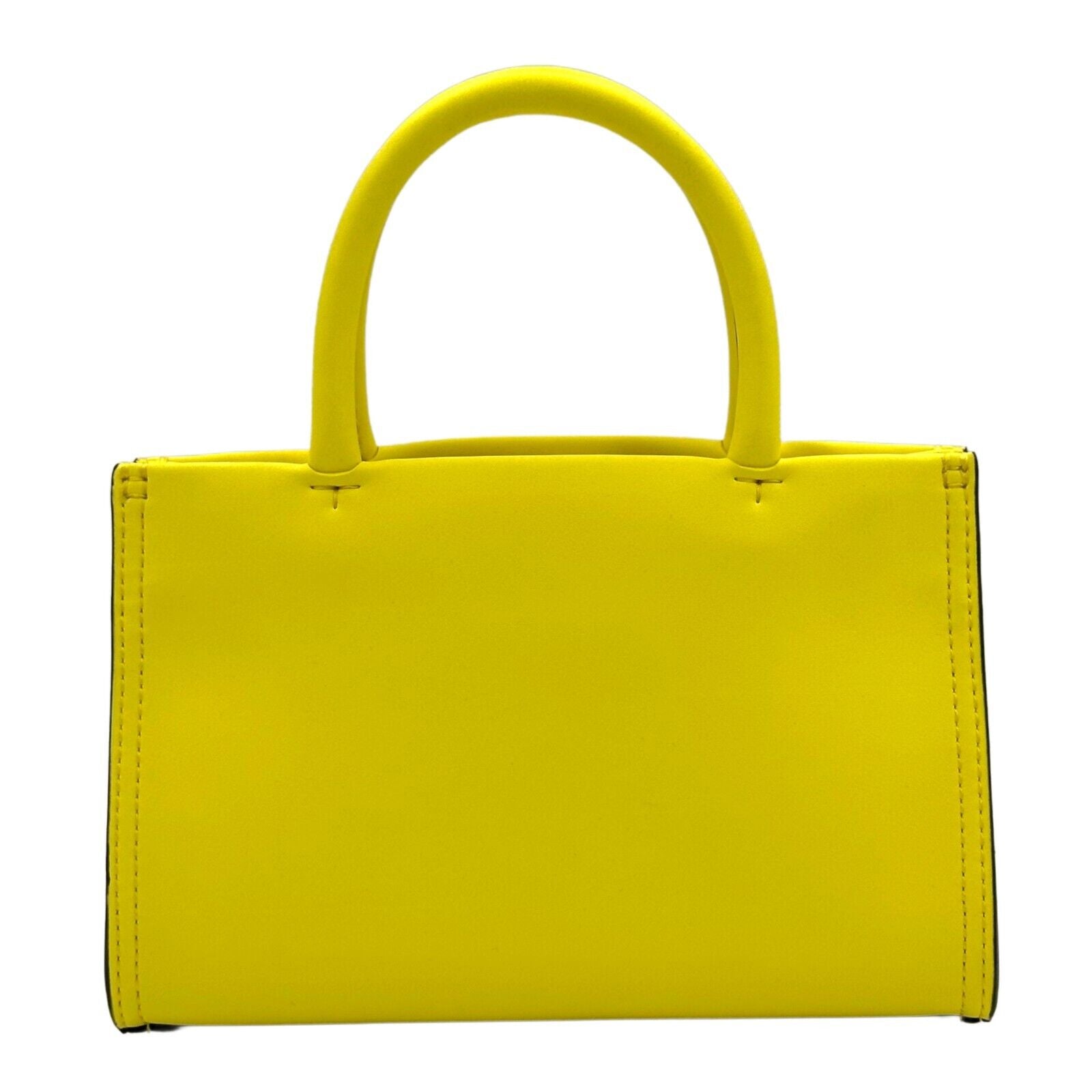 Tory Burch Mini Ella Bio Tote - Yellow - 196133823514