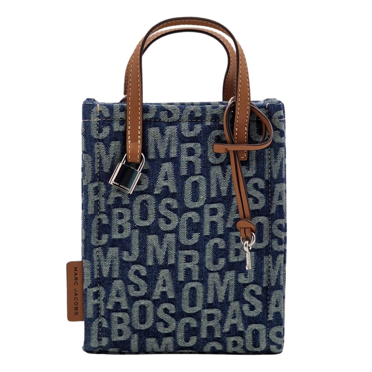 Marc Jacobs Bolso tote vaquero Micro Grind