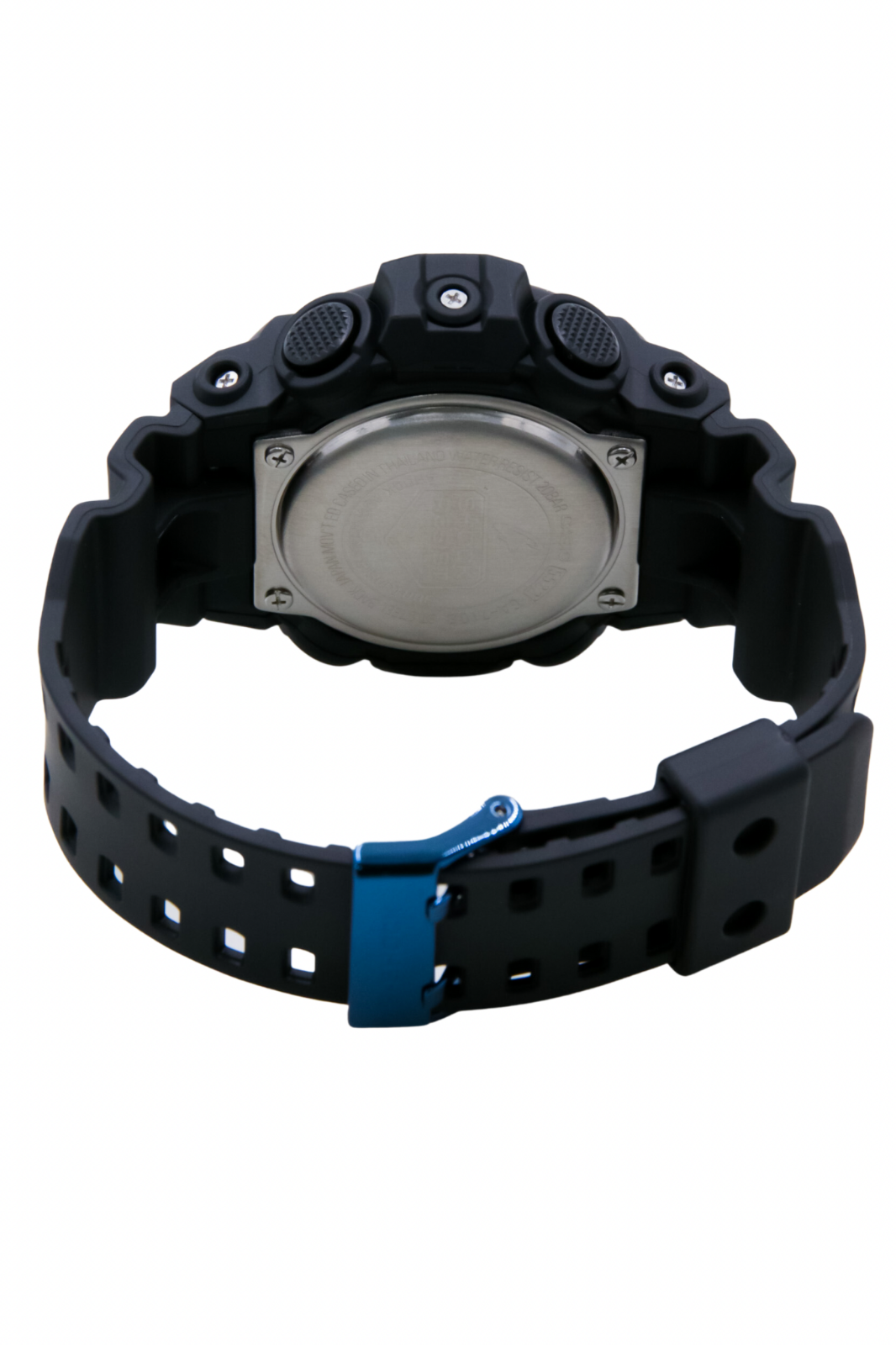 Casio G-Shock Digital Analog Military Style Men's Watch GA710B-1A2 889232200576