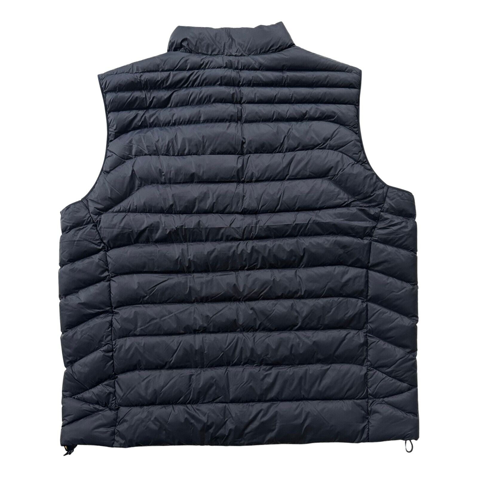 Polo Ralph Lauren Men's Navy Packable Primaloft Quilted Vest Jacket