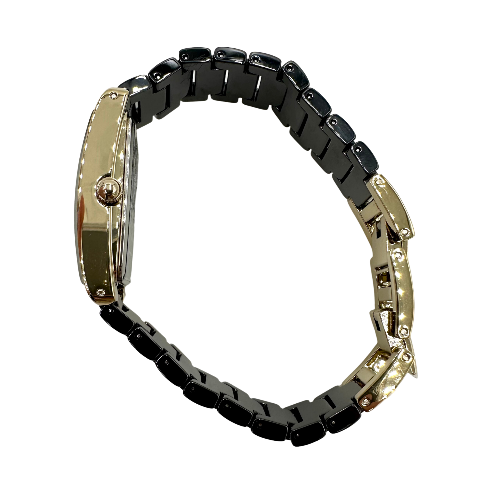 Anne Klein Women's Ceramic Bracelet Watch 086702601691