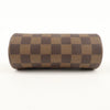 Louis Vuitton Pre-Loved  Damier Mini Pouch for Papillon Bag - Brown