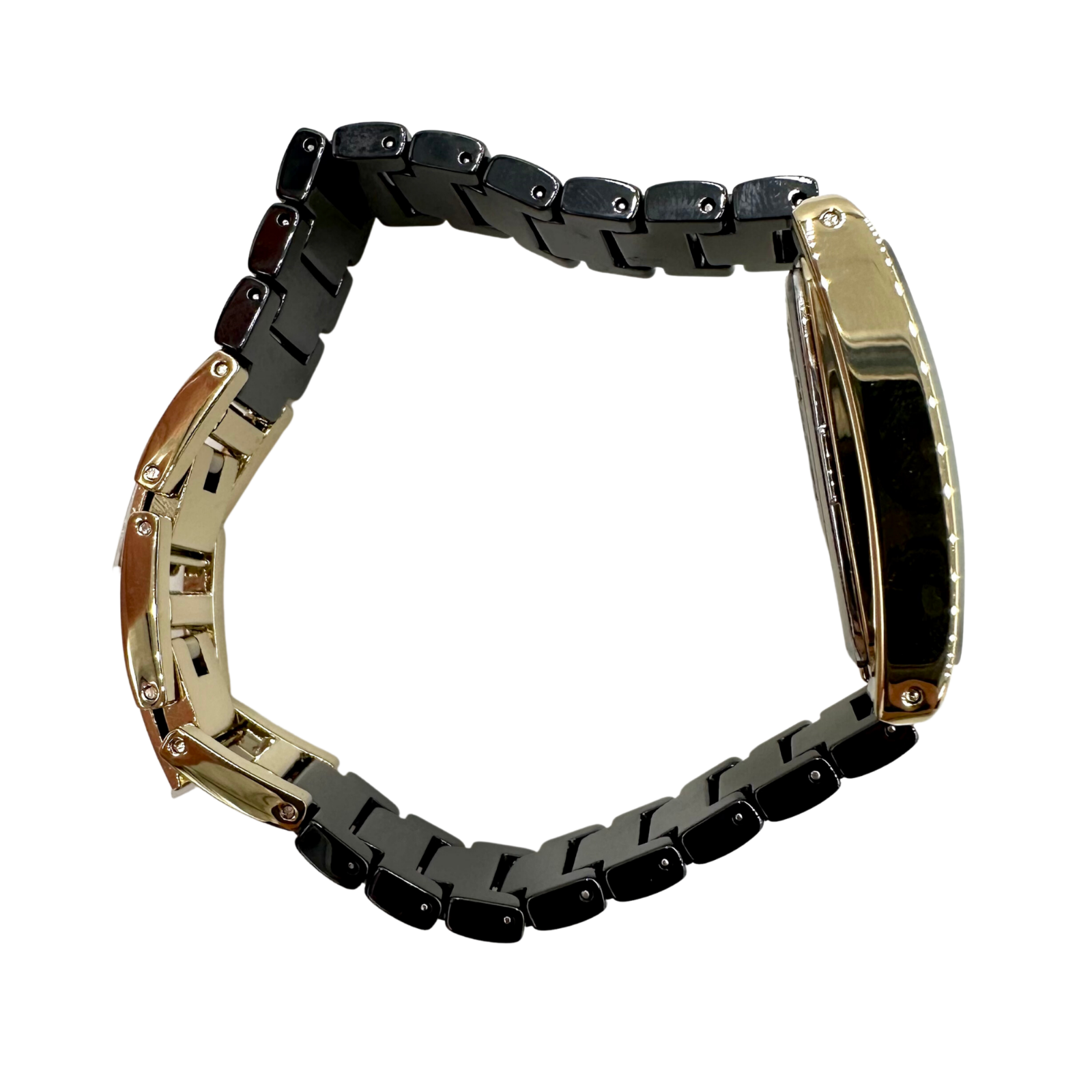 Anne Klein Women's Ceramic Bracelet Watch 086702601691