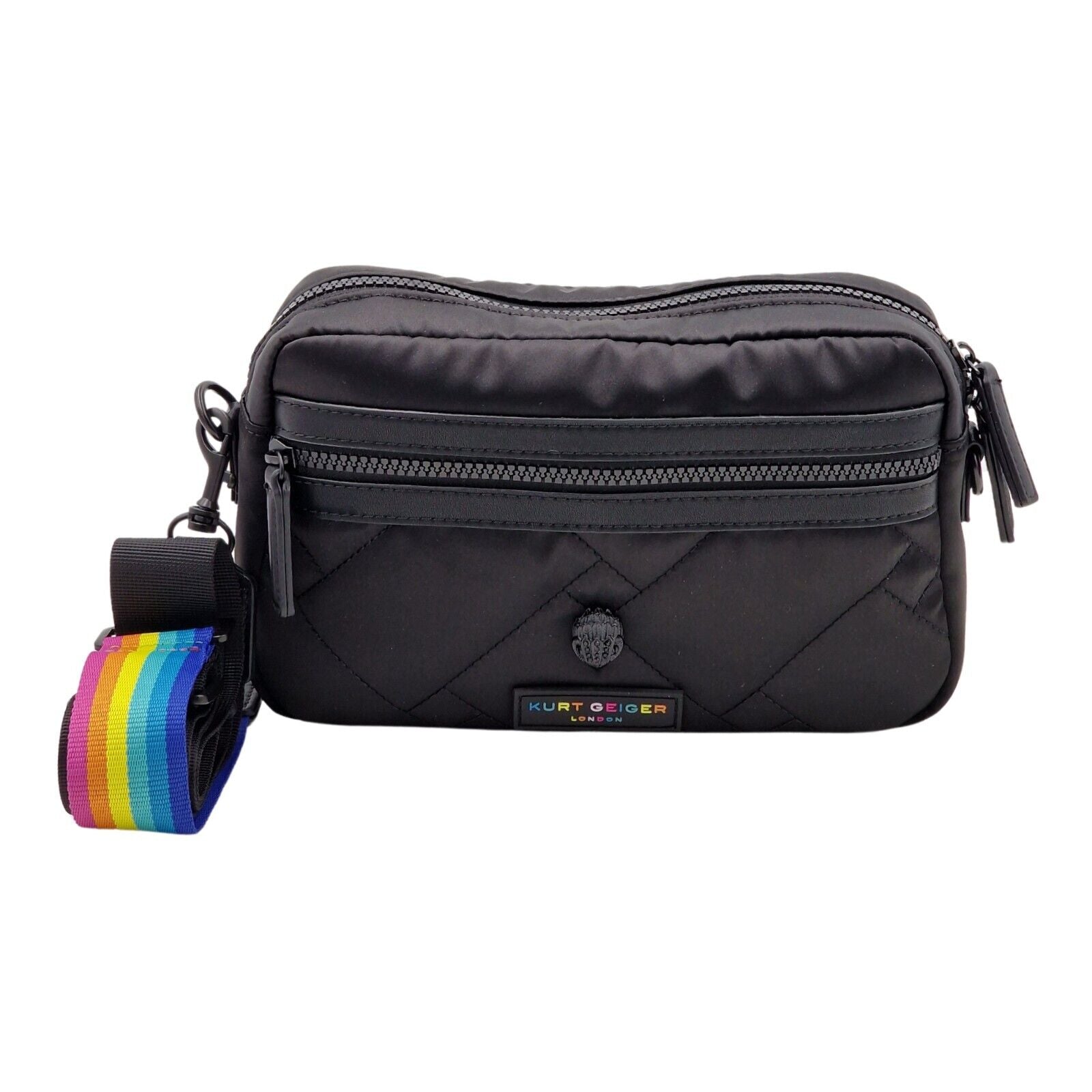 Kurt Geiger London Rainbow Crossbody Bag - EX-4NRQ-URS8