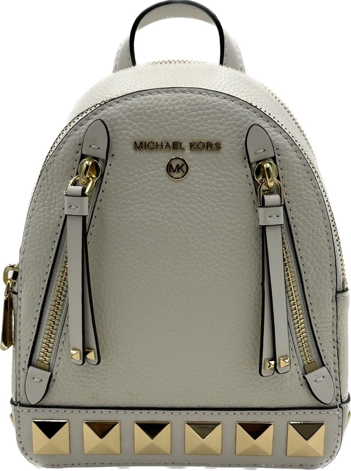 Michael Kors Brooklyn Extra Small Convertible Backpack - 196163132051