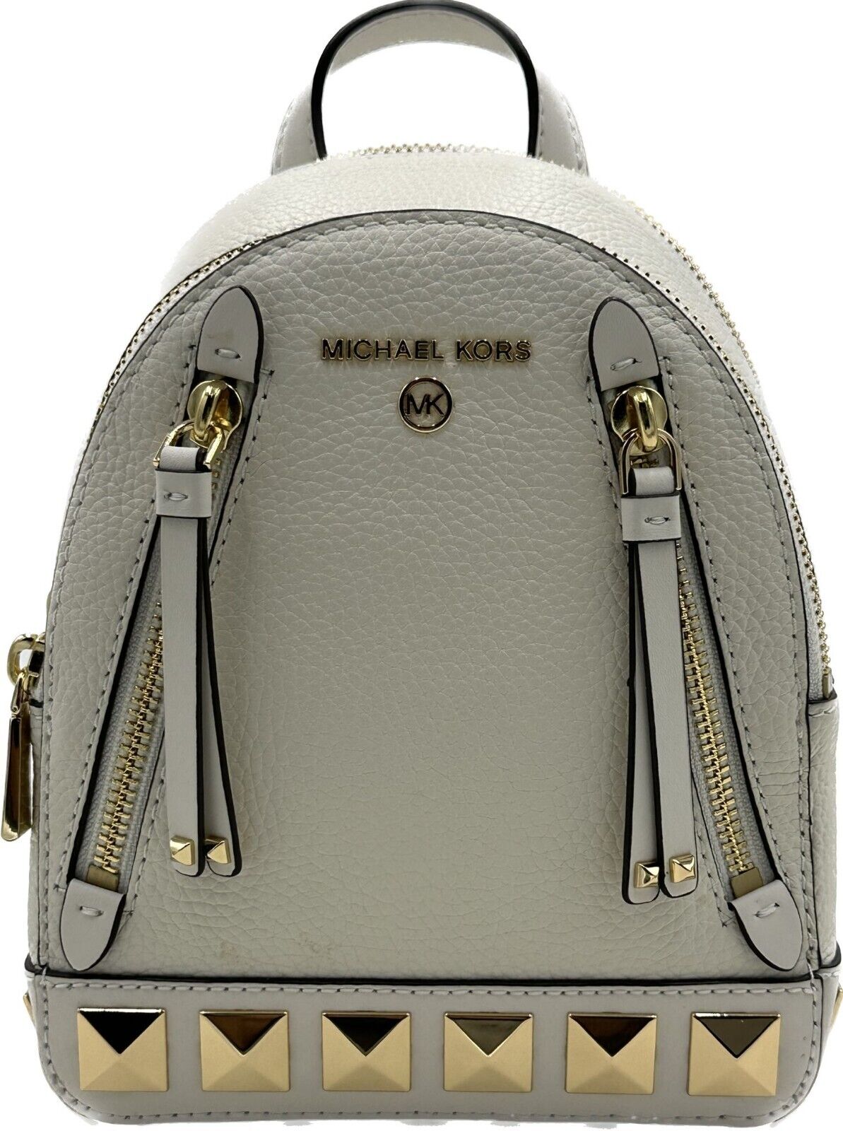 Michael Kors Brooklyn Extra Small Convertible Backpack