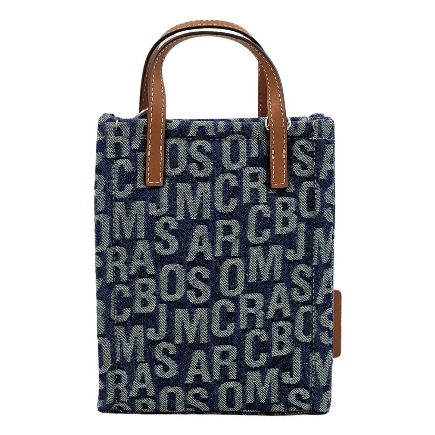 Marc Jacobs Bolso tote vaquero Micro Grind