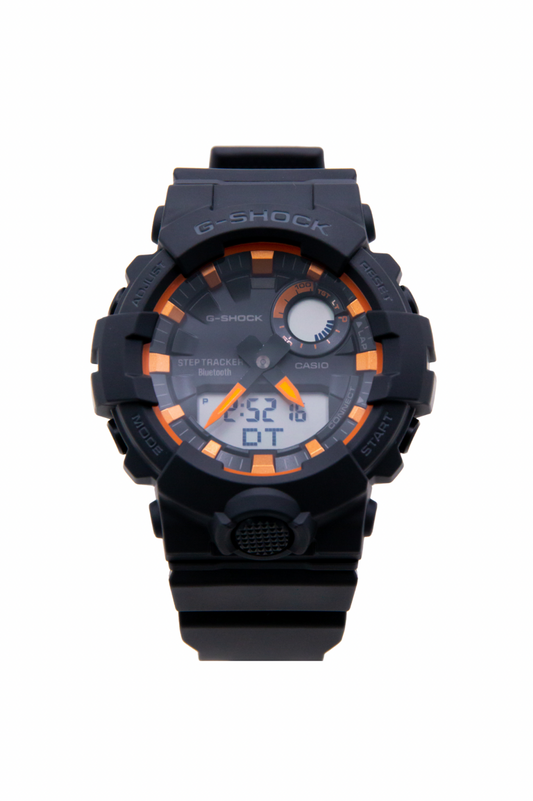 Casio G-shock Analog-Digital Bluetooth Resin Strap Men's Watch GBA800SF-1A 0889232258454