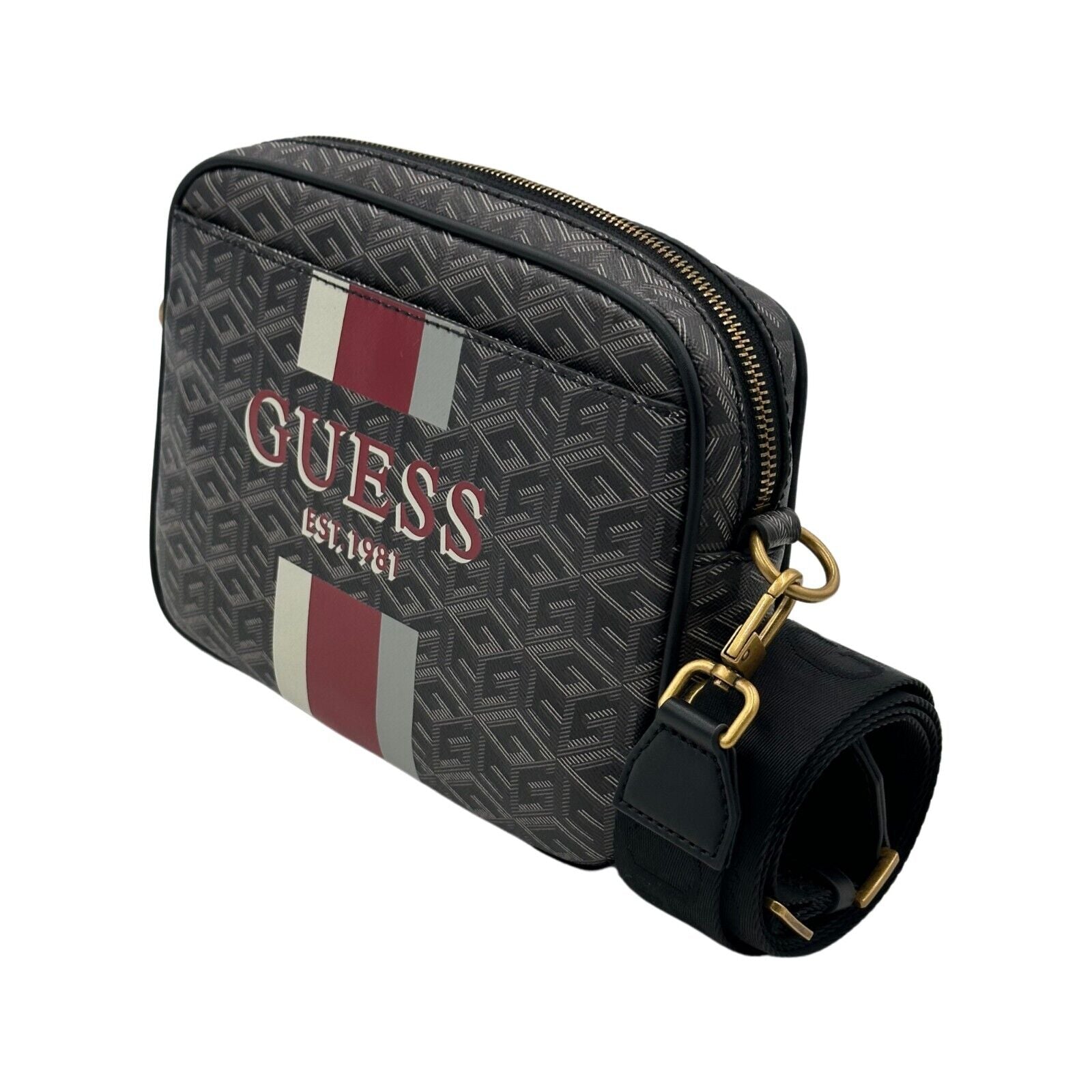 GUESS Vikky Camera Bag - Chief Green - SV699514