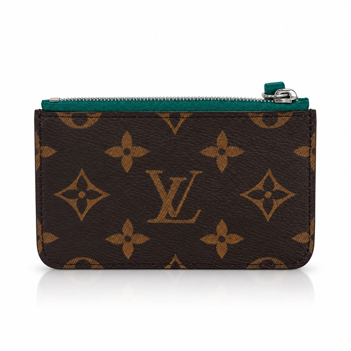Louis Vuitton Coin Card Holder Colormania Green M82913