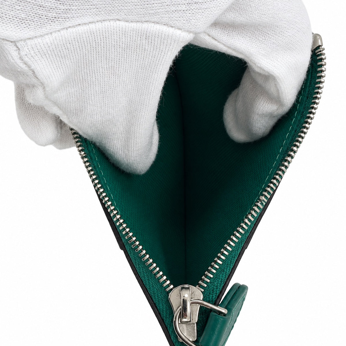 Louis Vuitton Coin Card Holder Colormania Green M82913