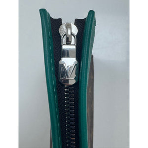 Louis Vuitton Pochette Voyage MM Borneo Green
