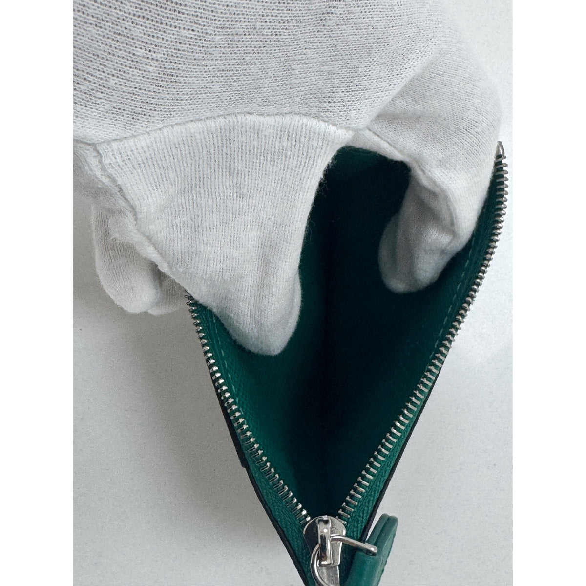 Louis Vuitton Pochette Voyage MM Borneo Green