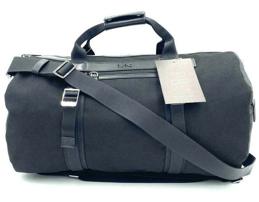 Michael Kors Mens Kent Sport Convertible Backpack Duffle Bag