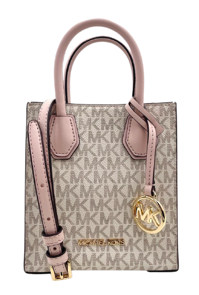Michael Kors Mercer Extra Small Shopper Crossbody Bag