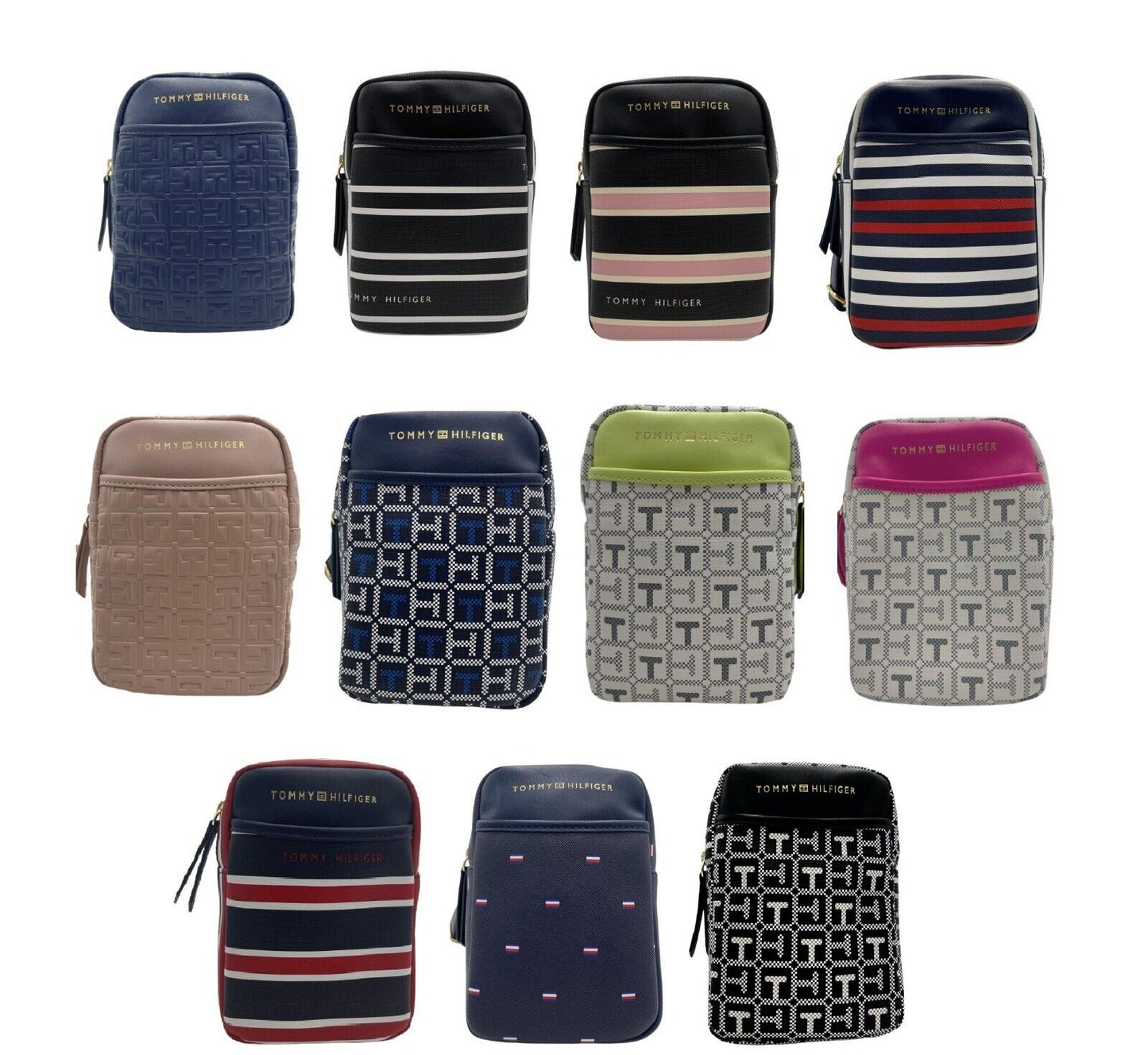 Tommy Hilfiger Small Phone Crossbody Bag