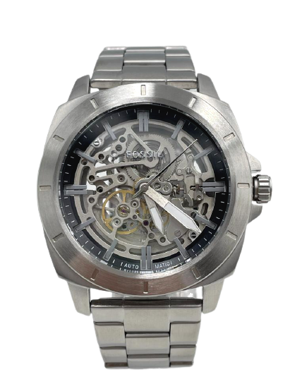 Fossil Men's Privateer Sport Mechanical Stainless Steel Watch BQ2425
