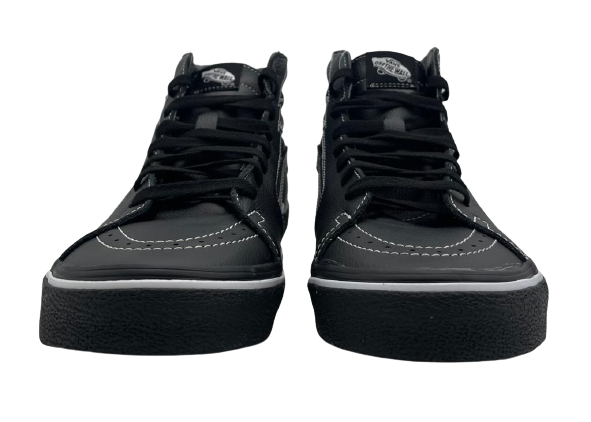 Vans Skate High Bolt Black Sneakers Men's 10.5