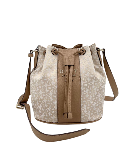 DKNY Noho Drawstring Bucket Crossbody