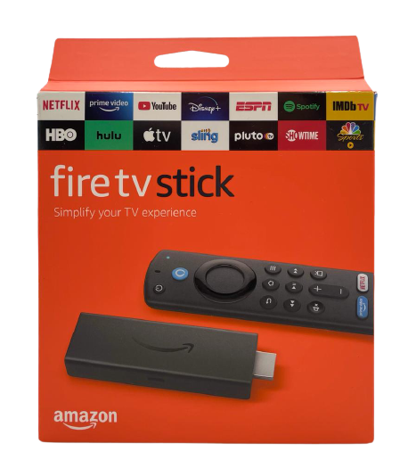 Amazon Fire TV Stick (3rd Gen) B07ZZVX1F2