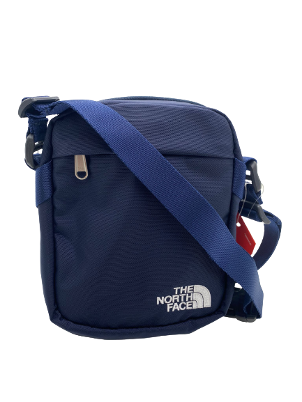 The North Face Convertible Shoulder crossbody Navy bag