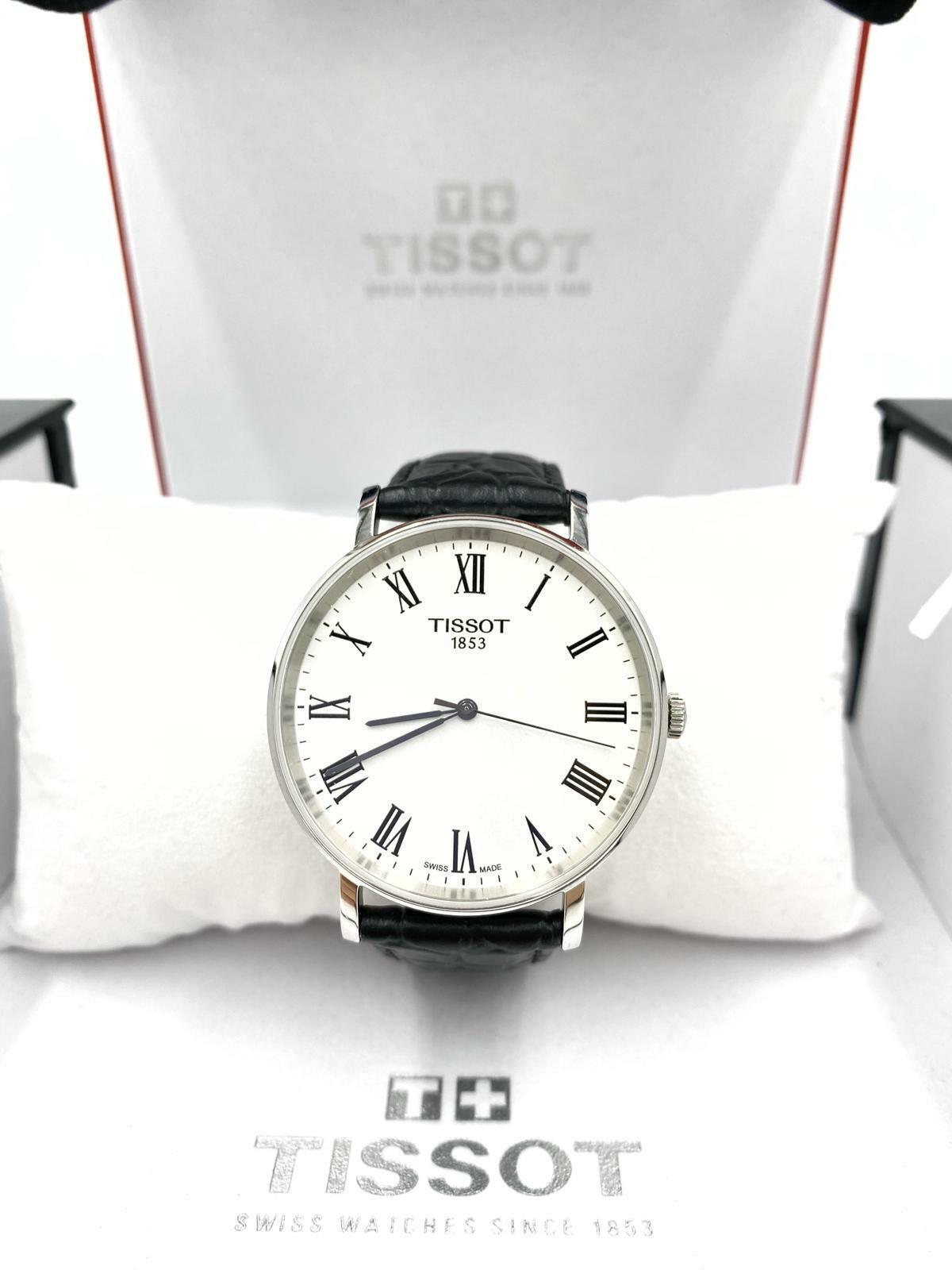 Tissot Men's Everytime Medium T109.410.16.033.01