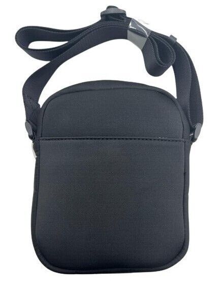 Guess Black Friends with You Crossbody Bag