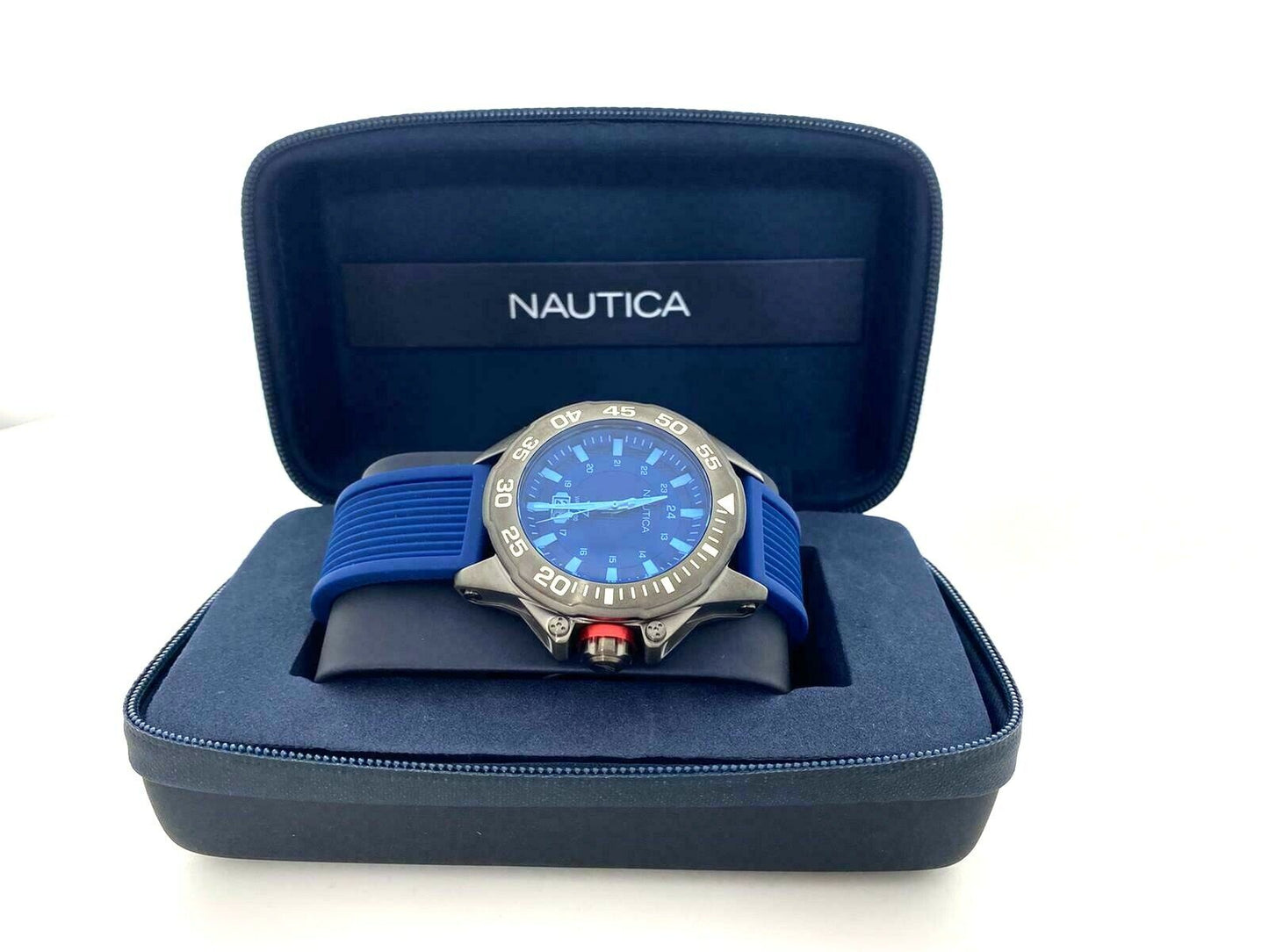 Nautica Men's Blue Watch NAPWSV006
