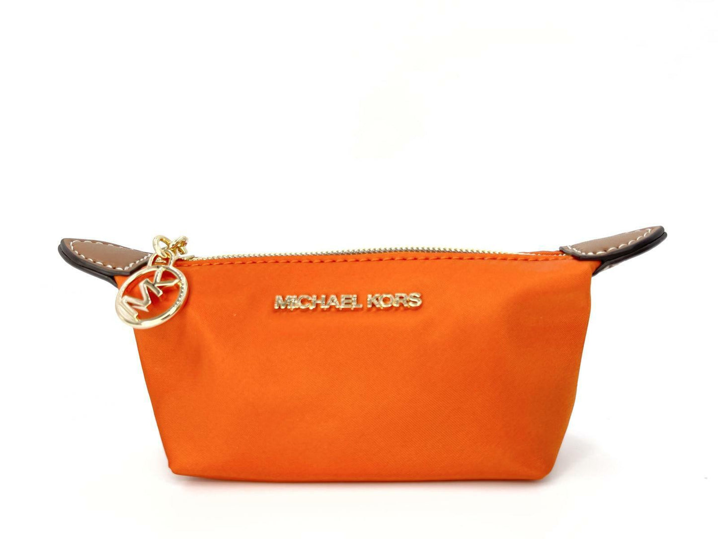 Michael Kors XS Nylon Make Travel Zip Pouch