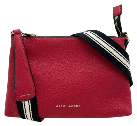 Marc Jacobs Soft Pebbled Leather Crossbody Bag
