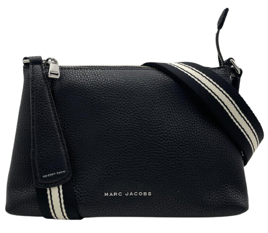 Marc Jacobs Soft Pebbled Leather Crossbody Bag