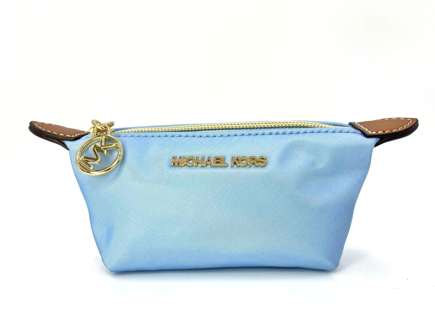Michael Kors XS Nylon Make Travel Zip Pouch