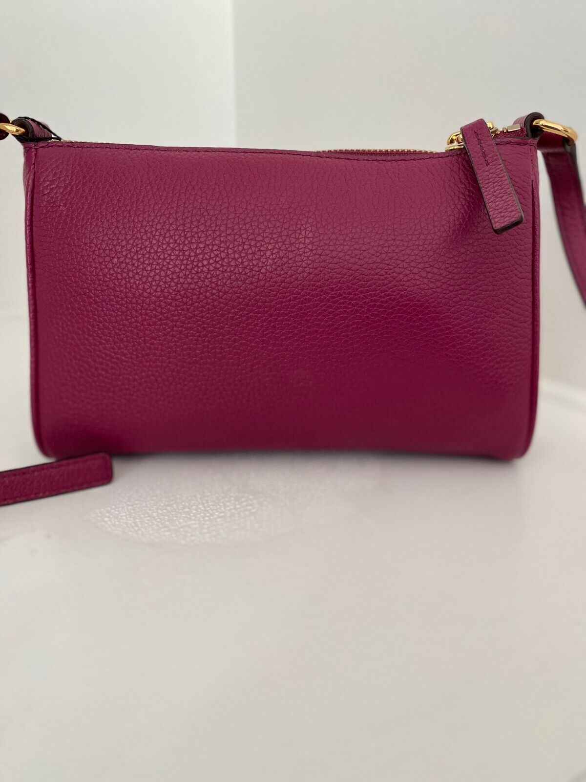 NWT Marc Jacobs Empire City Leather Crossbody Bag