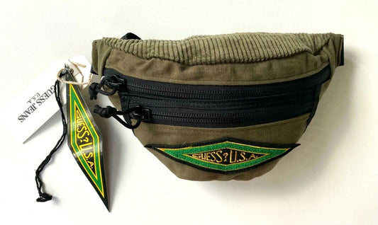 GUESS Originals Corduroy Fanny Pack