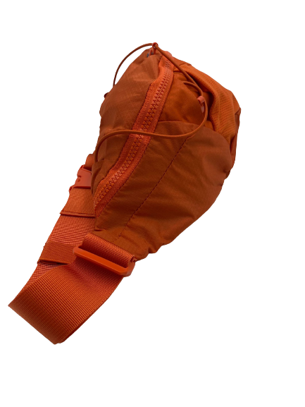 The North Face Lumbnical Small Bum Papaya Orange Belt Bag