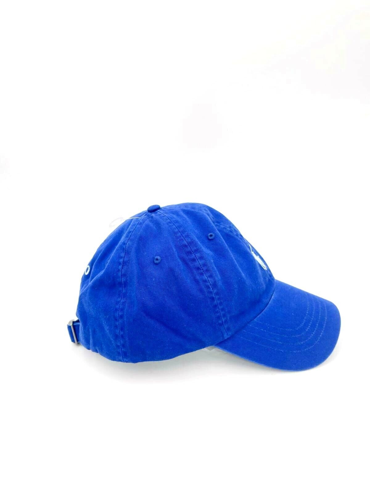 Polo Ralph Lauren Cotton Chino Ball Cap Classic Blue