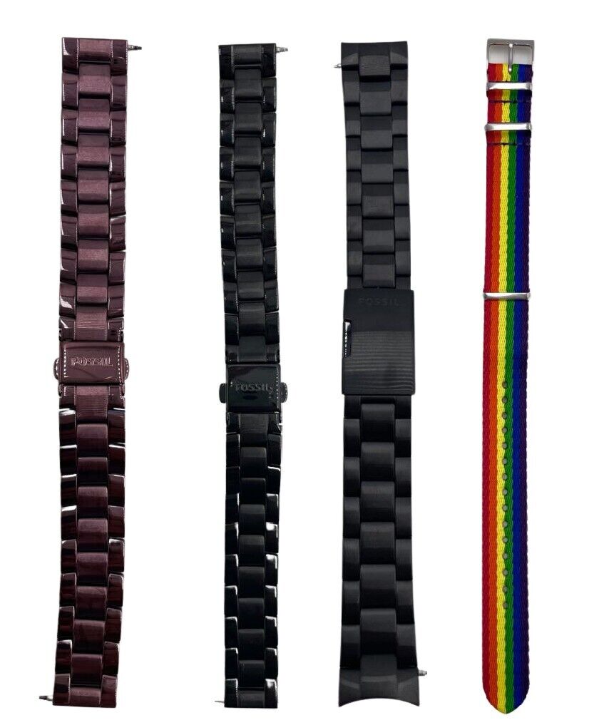 Fossil Wrist Watch Strap/Bands