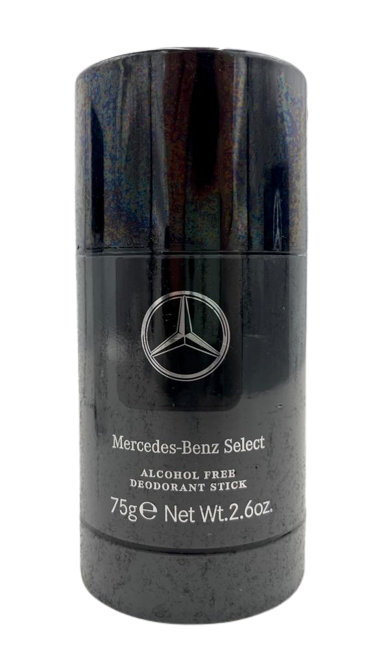 Mercedes-Benz Select For Men Fragrance And Deodorant Stick