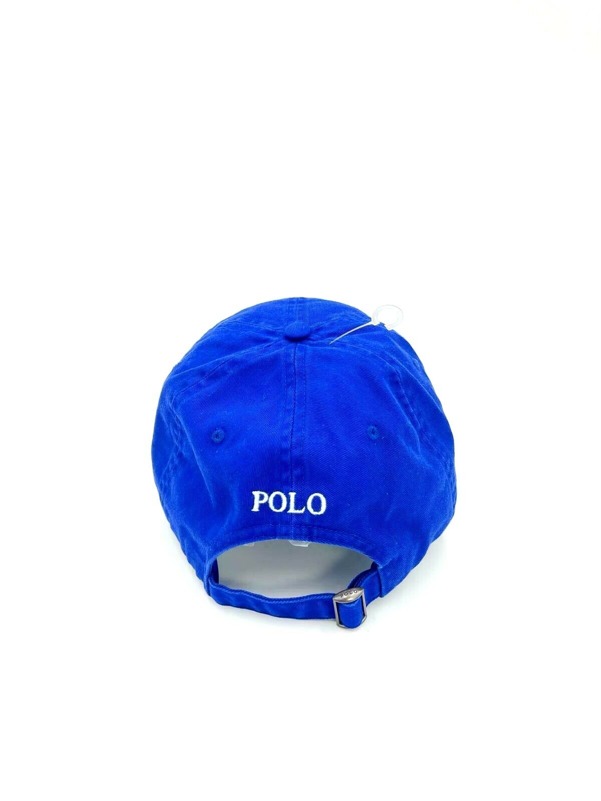 Polo Ralph Lauren Cotton Chino Ball Cap Classic Blue
