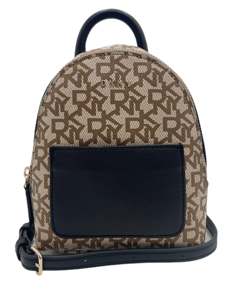 DKNY Mini Brayanna Backpack Crossbody