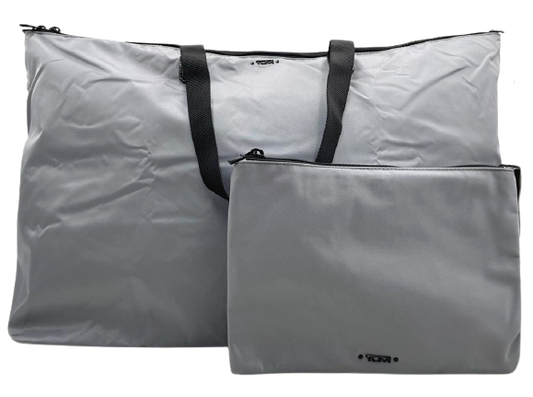 Tumi Just In Case Nylon Tote With Small Travel Pouch