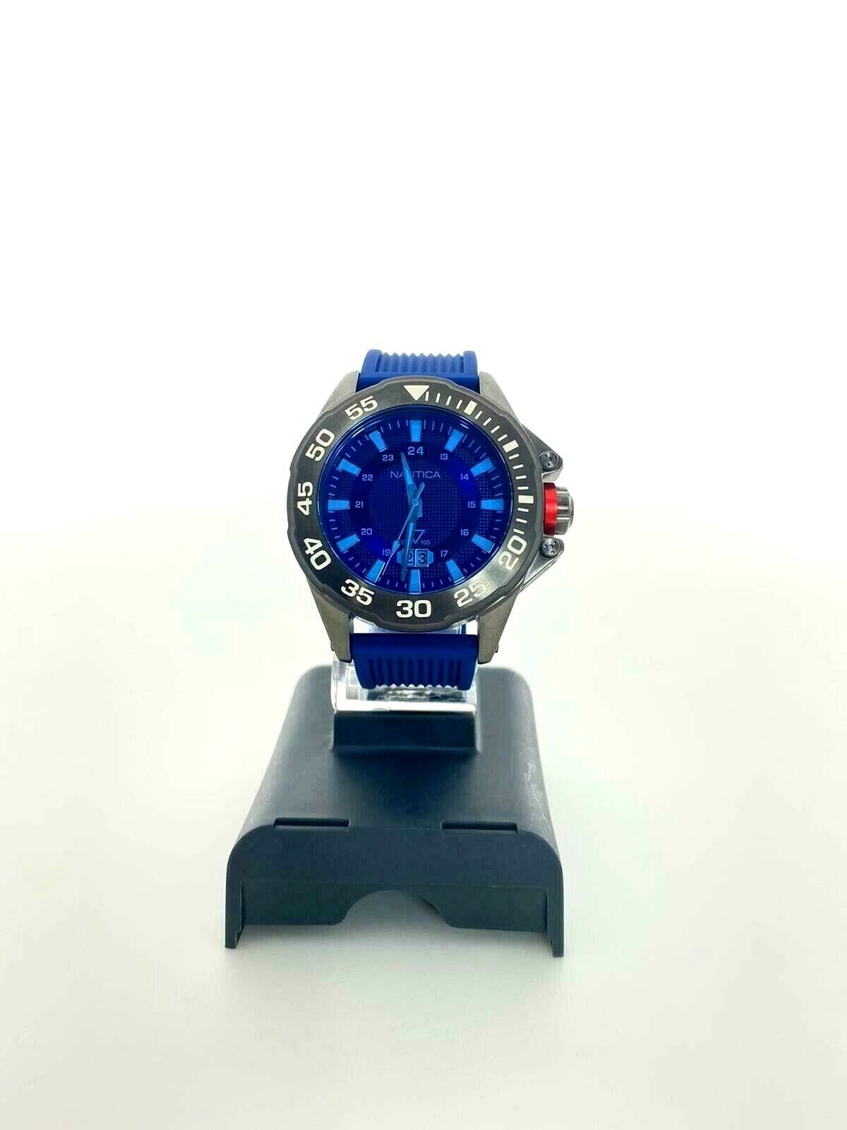 Nautica Men's Blue Watch NAPWSV006