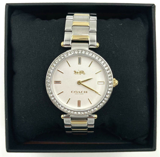 Coach Women's Watch Park Two-Tone 14503095