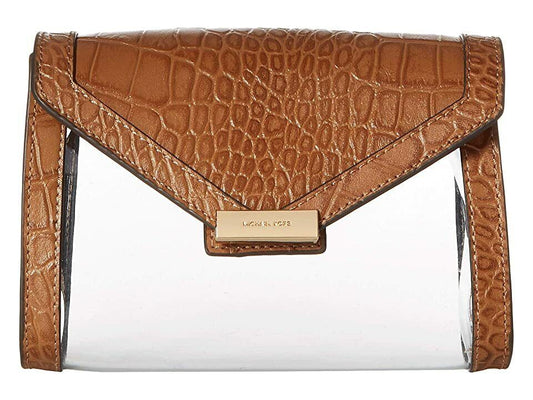 Michael Kors Vinyl Belt Bag (Acorn)