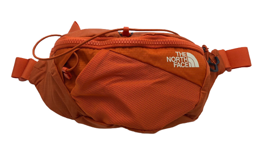 The North Face Lumbnical Small Bum Papaya Orange Belt Bag